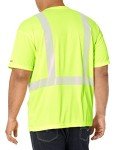 Carhartt Men's High Visibility Short Sleeve Tee