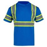 VENDACE 3-Pack High Visibility Safety Shirts - Men