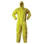 Venom Steel Chemical Splash Coverall with Hood