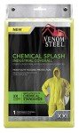 Venom Steel Chemical Splash Coverall with Hood