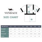 VENDACE 3-Pack High Visibility Safety Shirts - Men