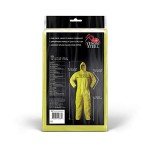 Venom Steel Chemical Splash Coverall with Hood