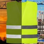 Kepairtia 10-Pack High Visibility Safety Vests