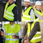 Kepairtia 10-Pack High Visibility Safety Vests