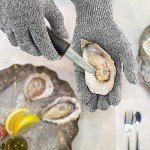 Cut Resistant Level 5 Gloves for Kitchen Safety