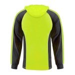Hi Vis Reflective Hoodie Shirt for Men