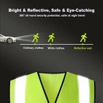 Personalized Class 2 Reflective Safety Vest