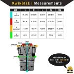 RoadBOSS High Visibility Safety Vest - 11 Pockets