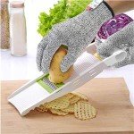 Cut Resistant Level 5 Gloves for Kitchen Safety