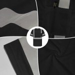 Men's Class 3 Hi-Vis Short Sleeve Safety Shirts