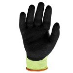 Hi-Vis Cut Resistant Gloves, Level 4 Protection