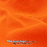 High Visibility Reflective Hoodie for Outdoor Safety