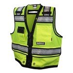 DEWALT Heavy Duty Class 2 Surveyor Vest, 3X-Large