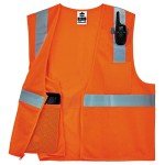 Ergodyne Class 2 Mesh Safety Vests 3-Pack