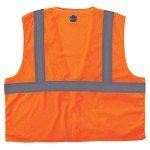Ergodyne Class 2 Mesh Safety Vests 3-Pack