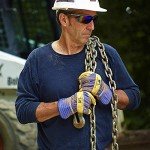 Wells Lamont Heavy Duty Leather Palm Work Gloves