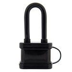 Brinks 40mm Weather Resistant Steel Padlock