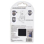 Brinks 40mm Weather Resistant Steel Padlock