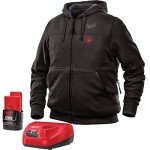 Milwaukee M12 X-Large Heated Hoodie Kit