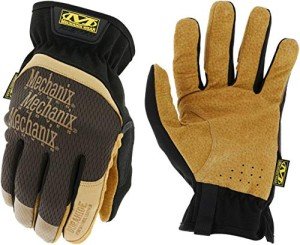 Durahide Leather FastFit Utility Work Gloves