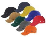 Lightweight Reflective Safety Bump Cap - Blaze Orange