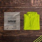 Hi-Vis Waterproof Rain Suit for Men and Women