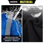 High Visibility Waterproof Safety Jacket for Men