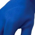 Heavy-Duty PVC Elbow Length Protective Gloves