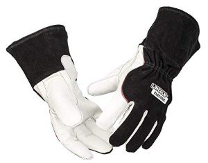 Lincoln Electric DynaMIG HD MIG Welding Gloves, XL