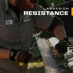 Durahide Leather FastFit Utility Work Gloves