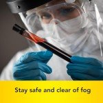 20-Pack Anti-Fog Safety Goggles for Outdoors