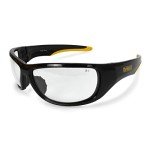 DEWALT Dominator Clear Lens Safety Glasses