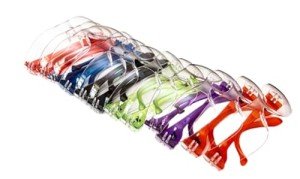 G&F Safety Goggles with UV Protection, 12-Pack