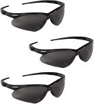 Kleenguard V30 Nemesis Safety Glasses - 3 Pairs