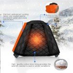 Hi-Vis Waterproof Safety Jacket for All Seasons