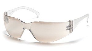 Pyramex Intruder Safety Eyewear for Indoor/Outdoor Use