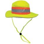 Hi-Vis Ranger Safari Hat by FrogWear