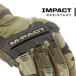 M-Pact Tactical Gloves with Touchscreen Capability