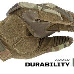 M-Pact Tactical Gloves with Touchscreen Capability