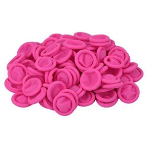 200 Pcs Disposable Finger Cots for Protection