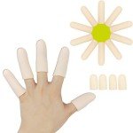 Gel Finger Cots - 14 PCS Finger Protectors