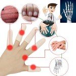 Gel Finger Cots - 14 PCS Finger Protectors
