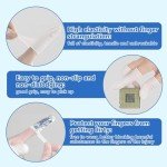 280PCS Disposable Finger Cots for Safety and Protection