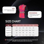 Women's Hi-Vis Pink Safety Work Shirts