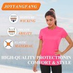High Visibility Pink Safety T-Shirt for Women