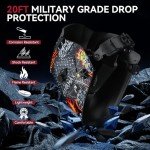 ARCCAPTAIN Large Viewing Auto Darkening Welding Helmet