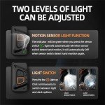 ANDELI 180° Auto Darkening Welding Helmet with LED