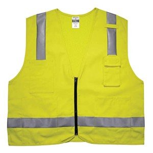 Ergodyne GloWear Flame Resistant Reflective Safety Vest