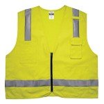 Ergodyne GloWear Flame Resistant Reflective Safety Vest