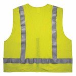 Ergodyne GloWear Flame Resistant Reflective Safety Vest